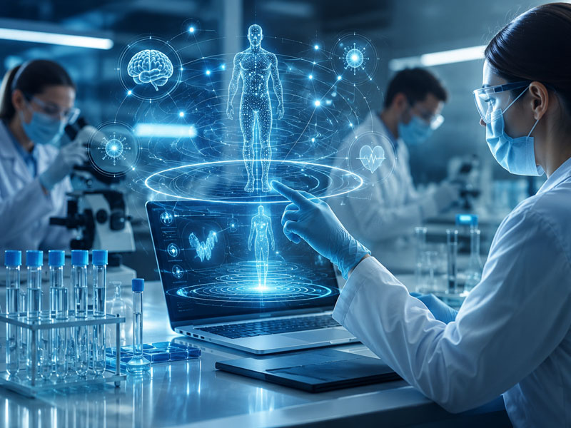 AI in Clinical Trials Faces New Pressure Over Real-Time Safety and Data Accuracy